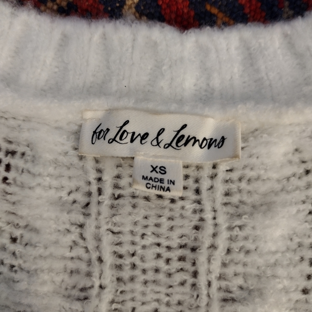 FLL CARDIGAN - Picture 4 of 4